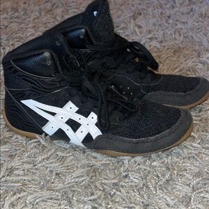 ASICS wrestling sneakers